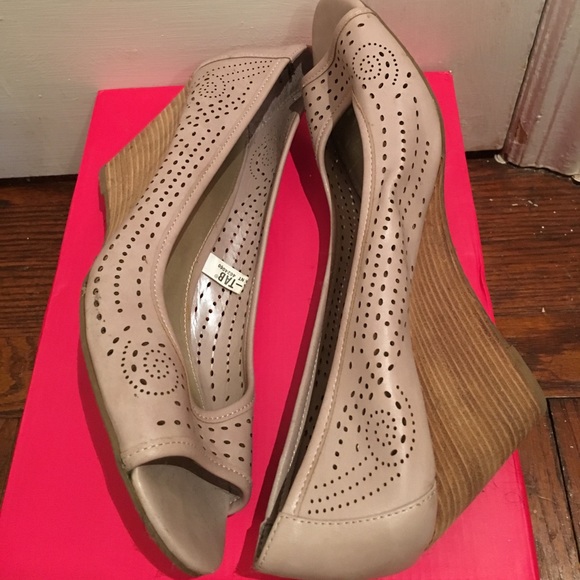 Merona Shoes - Platform Heels Merona Shoes - Platform Heels